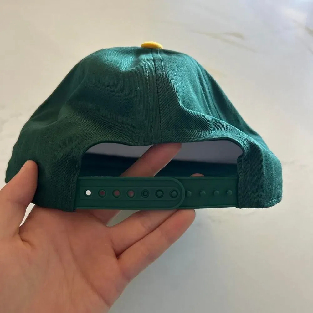 Unbranded Men's Green Hat